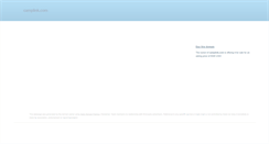 Desktop Screenshot of camplink.com