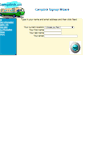 Mobile Screenshot of login.camplink.net